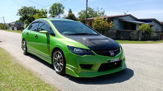 Honda fd 2.0 - 3