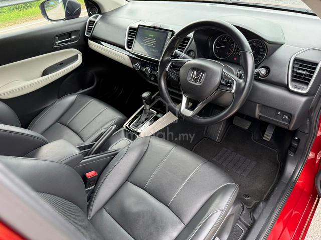 2021 Honda CITY 1.5 V (A) FSR 47K KM WARRANTY 2027 - 5