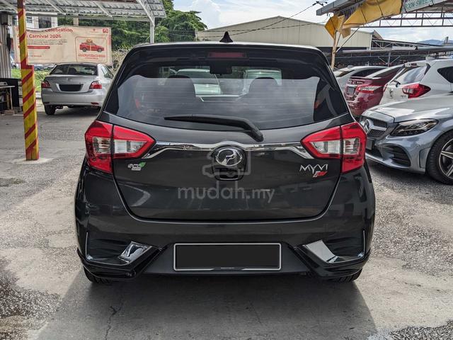 2018 Perodua MYVI 1.5 ADVANCE (A) - WARRANTY - 2