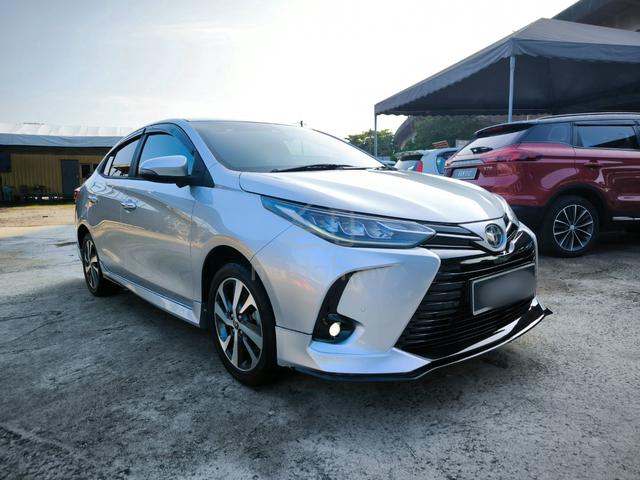 2020 Toyota VIOS 1.5 G (A) Facelift Good condition - 3