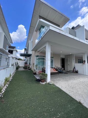 End Lot, 30x65, Cheras Idaman, Bandar Sungai Long, Taman Rakan 1