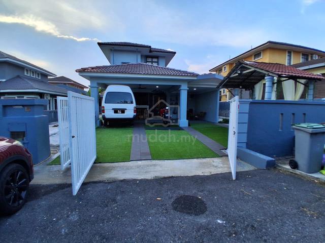 FOR SALE | SEMI-D PERSADA AMAN, BANDAR ENSTEK, Negeri Sembilan 1