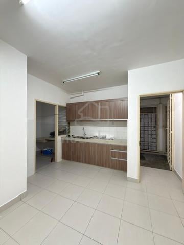 Seri Jati Apartment (Shah Alam) 1