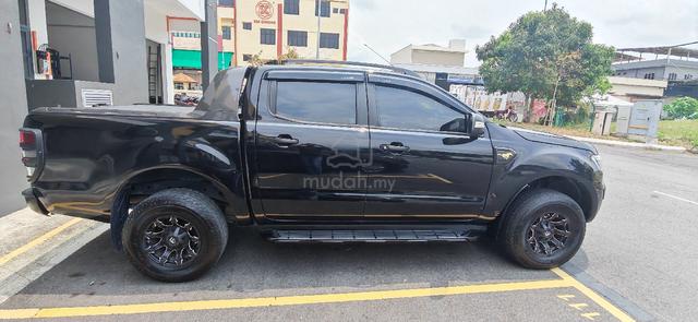2018 Ford RANGER 2.2 WILDTRAK HIGH RIDER MY12 T6 - 5