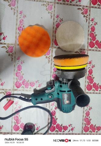 car polish machine  - photo 3 of 3