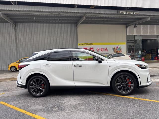 2024 Lexus RX 350 2.4 F Sport PROF 4CAM 18K KM - 3