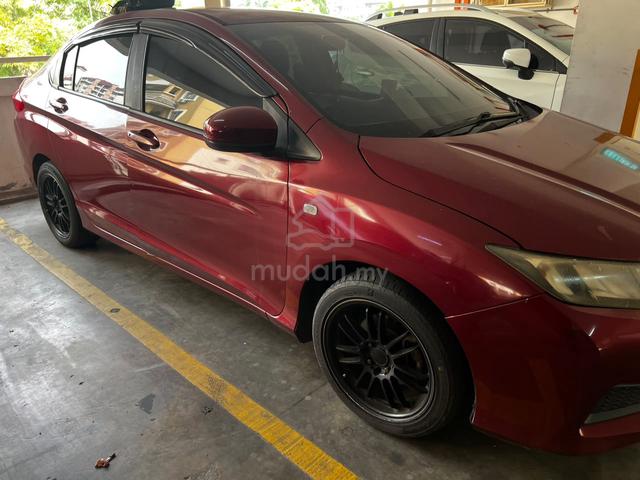 2015 Honda CITY 1.5 S MY14 GM6 (A) - 3