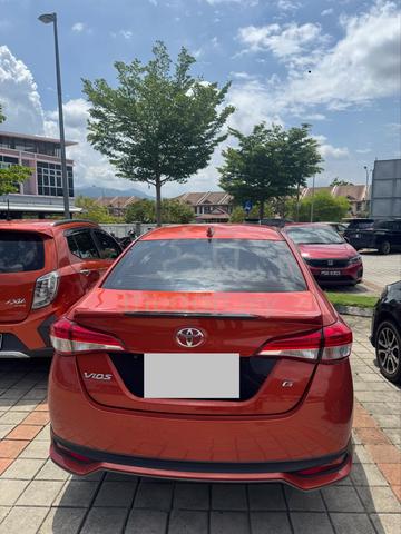 2021 Toyota VIOS 1.5 G (A) - 2