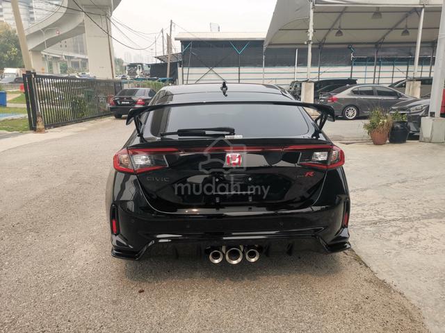 2025 Honda CIVIC 2.0 TYPE R MY23 FL5 (M) - 2