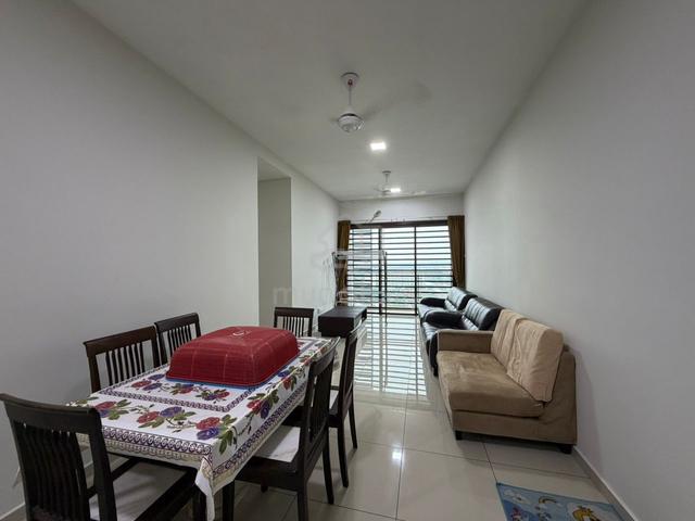 Parkland Residence @ Sungai Melaka 1