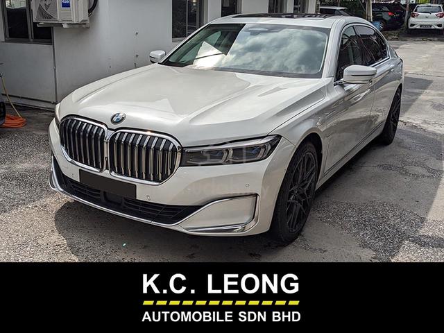 2021 Bmw 740Le xDrive 3.0L (A) - WARRANTY - 1