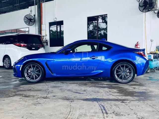 MANUAL 4 New Tyre NEGO❗️❗️2023 Subaru BRZ 2.4 - 4