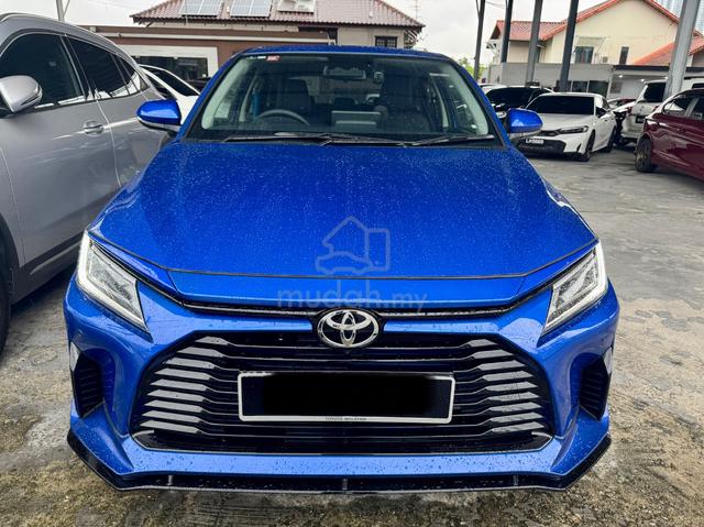 2025 Toyota VIOS 1.5 G MY23 (A) - 2