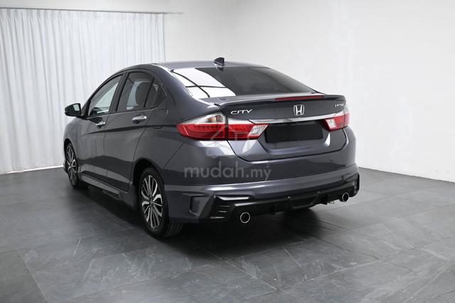 2020 Honda CITY 1.5 V FACELIFT FSR MIL-52K TIPTOP - 4