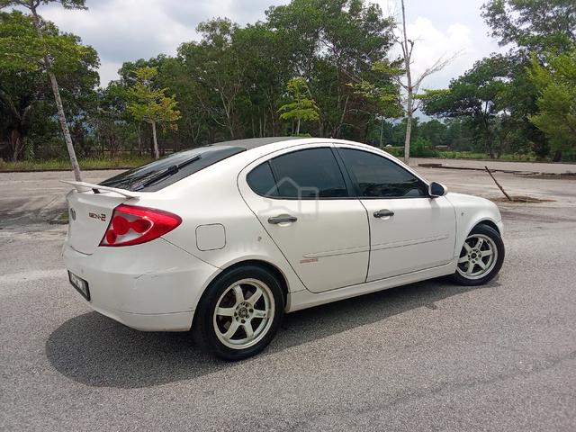 2010 Proton GEN-2 1.6 H-LINE CPS ENHANCED (A) - 2