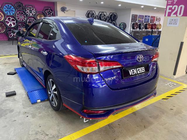 2020 Toyota VIOS 1.5 G MY19 (A) - 4