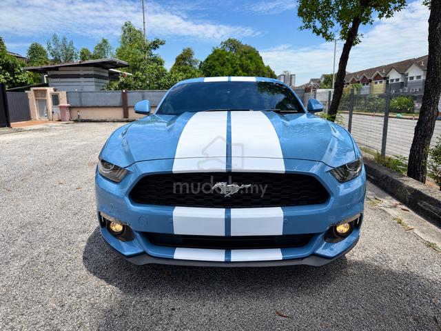 2018 Ford MUSTANG 2.3 ECOBOOST (A) - 3
