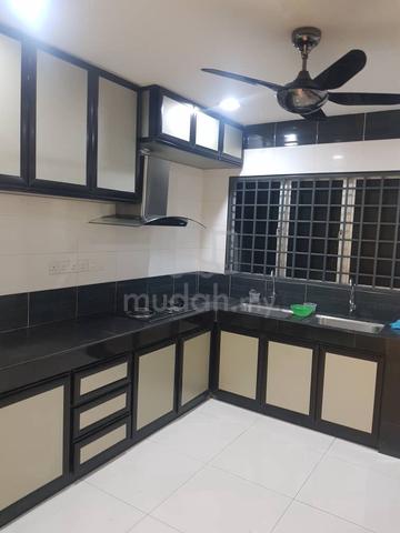 Kajang Bandar teknologi kajang Freehold Double Storey House 1