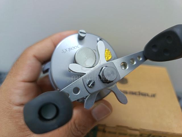 NOS Abu Garcia Ambassadeur Morrum SX3600C Sweden - photo 6 of 6
