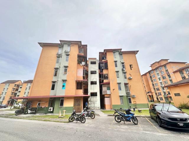 Seroja Apartment (Putra Perdana) 1