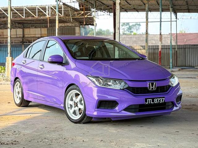 2019 Honda CITY 1.5 E MY14 GM6 FACELIFT (A) - 1