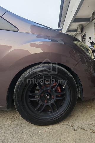 2017 Perodua BEZZA 1.3 PREMIUM X (A) - 2