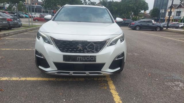 Peugeot 3008 1.6 THP Allure CBU | Full Spec | Nego - 1