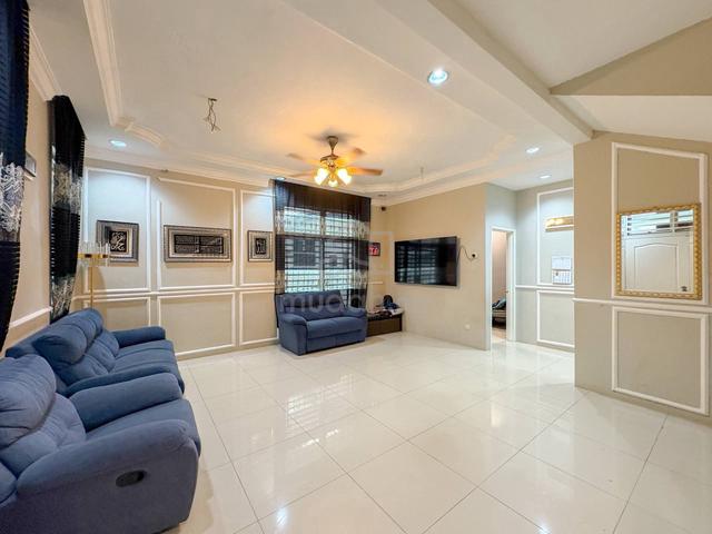 CANTIK🔥 Semi D Cluster Ivory Residence Bandar Saujana Putra 1
