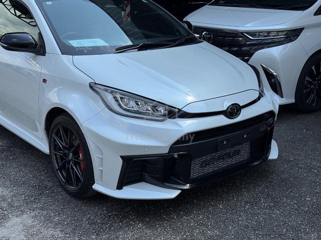 2024 Toyota GR YARIS 1.6 RZ HIGH PERFORMANCE Auto - 2