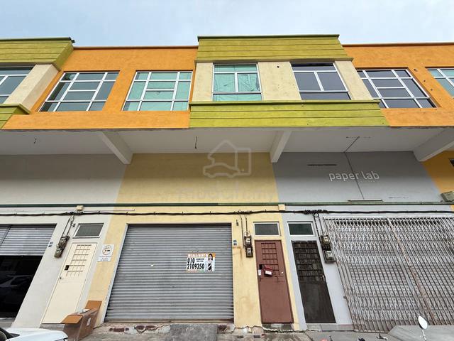 Ground Floor Shoplot Pusat Niaga Durian Daun near Bukit Cina Serindit 1