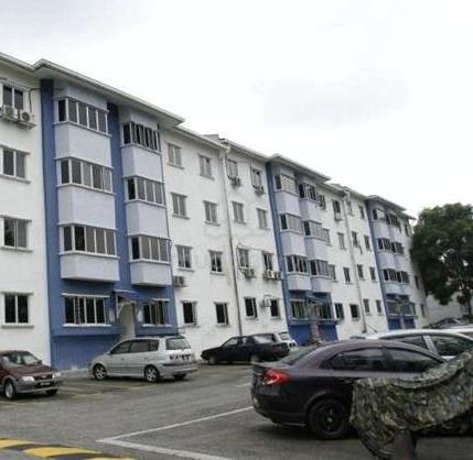 Pesona Villa (Taman Melawati) 1