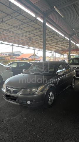 2011 Proton PERSONA 1.6 MANUAL - 2