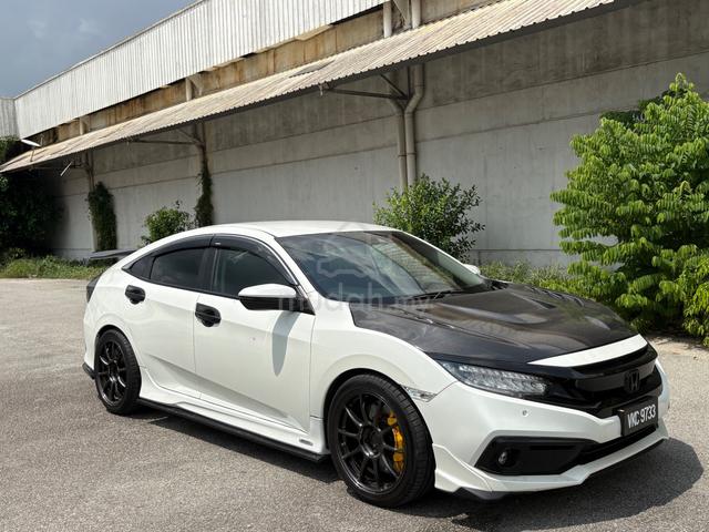 2020 Honda CIVIC 1.5 TC-PREMIUM (A) - 1