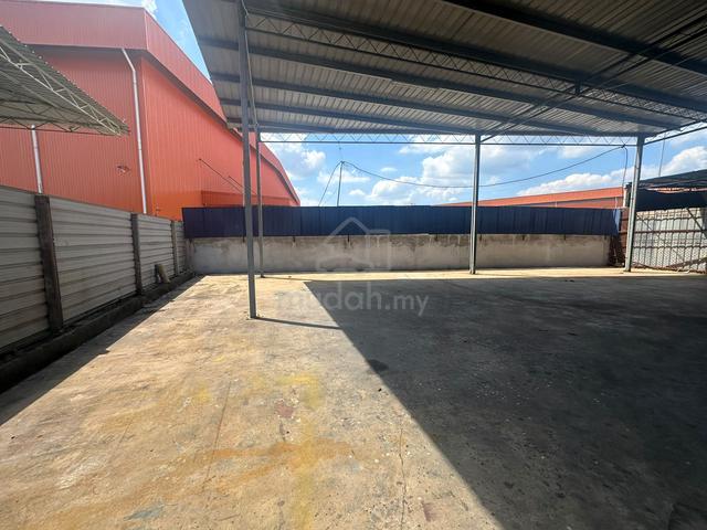 Taman Industry Waja For Rent 1