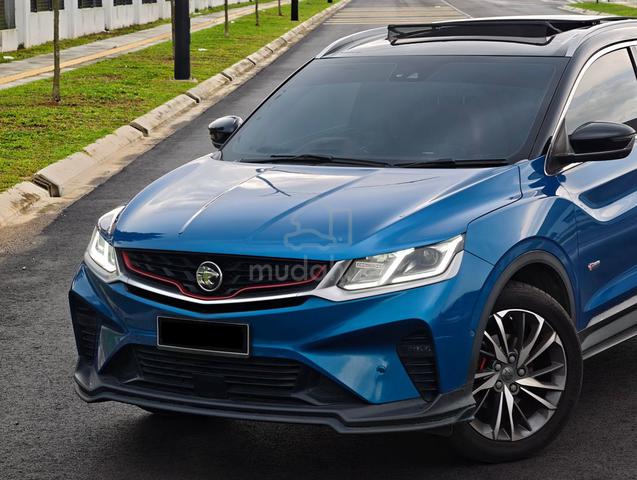 -2022 Proton X50 TGDI FLAGSHIP 1.5L (A) Full Loan - 2