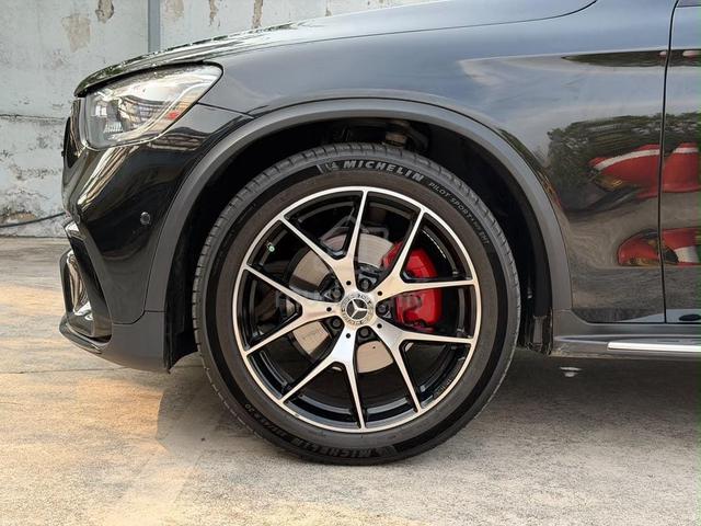 2021 Mercedes Benz GLC-CLASS 2.0 300 4MATIC AMG - 3
