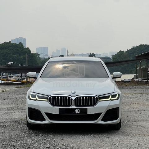2022 BMW 5 SERIES 2.0 30e (CKD) M-SPORT LCI (A) - 2