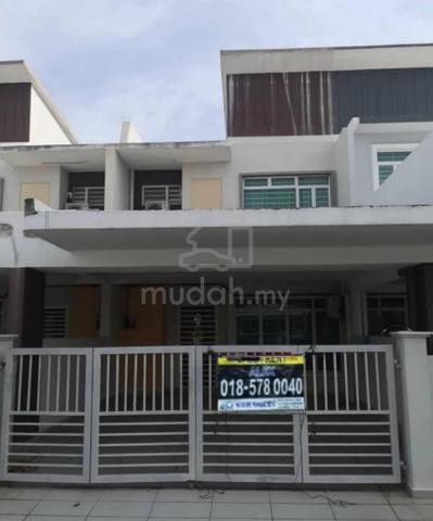 Port Dickson Dataran Segar Segar Avenue Double Storey House for Rent 1