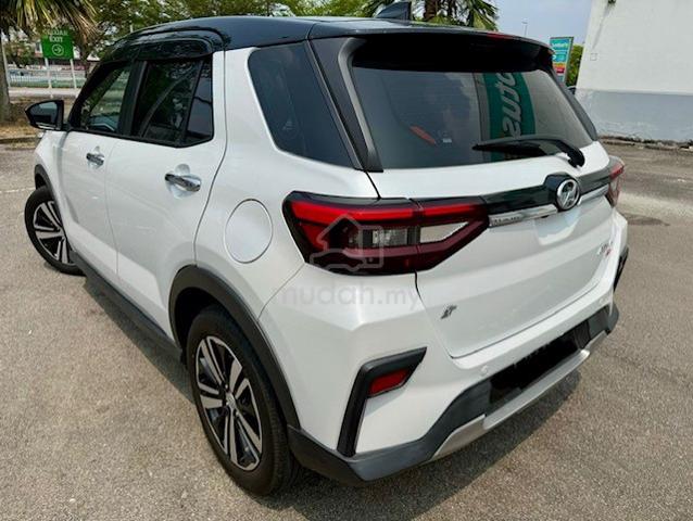 2024 AV 52K KM UNDER WARANTY Perodua ATIVA 1.0 A - 4
