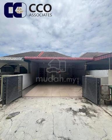 Ipoh Garden East Single Storey House For Rent 1