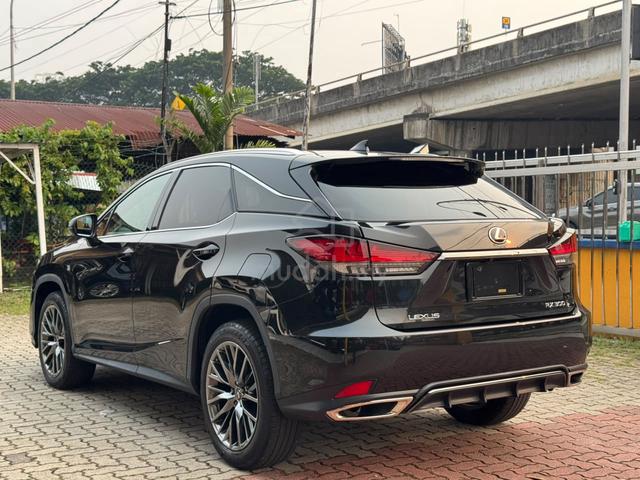 2022 Lexus RX300 2.0 F SPORT (A) PANOROOF HUD 3EYE - 4