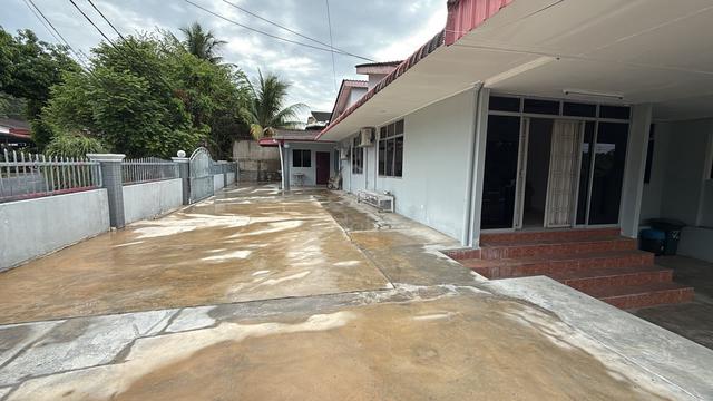 Taman Berjaya kulim Single sty semi d corner 1