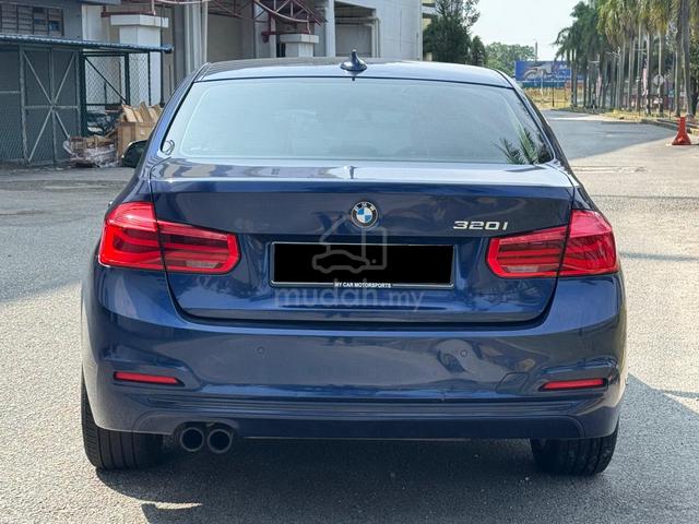 2016 BMW 320i F30 LCI FACELIFT SPORT LINE P/START - 4