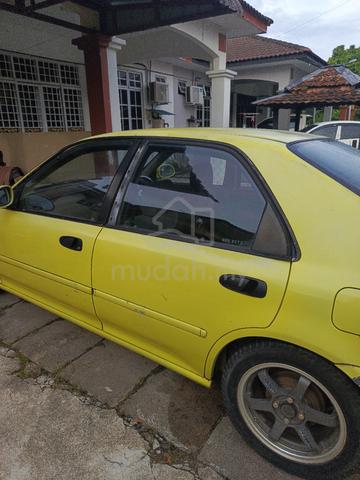 1995 Honda CIVIC 1.5 E-EG8 (A) - 4