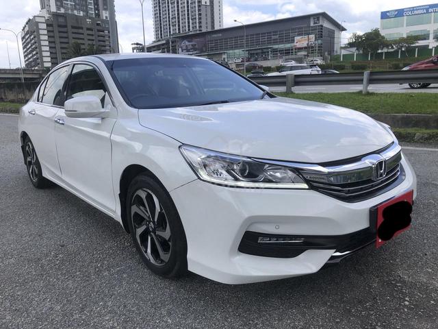 2016 Honda ACCORD 2.0 VTI-L (A) - 1