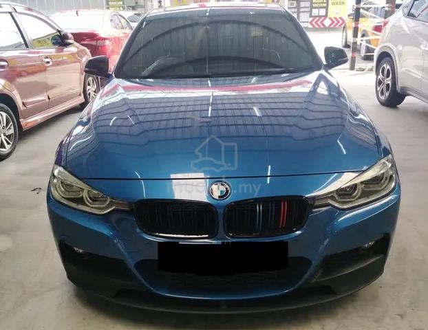 2019 Bmw 330E 2.0 M SPORT FACELIFT (A) ALL-IN - 2