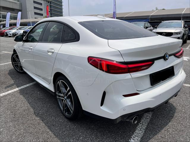 2022 Bmw 218i GRAND COUPE M SPORT - 5