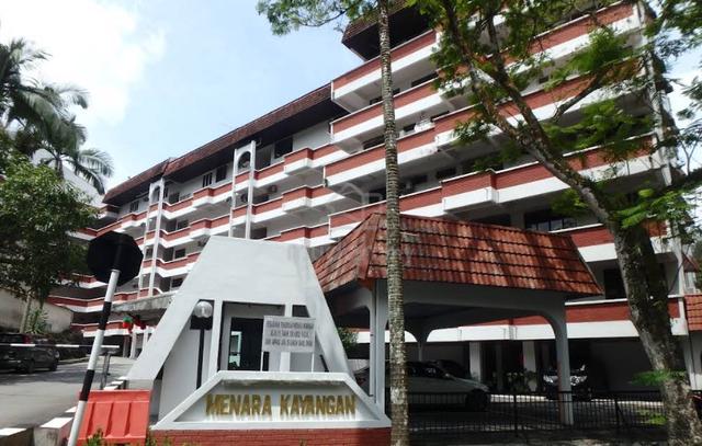 Menara Kayangan 1