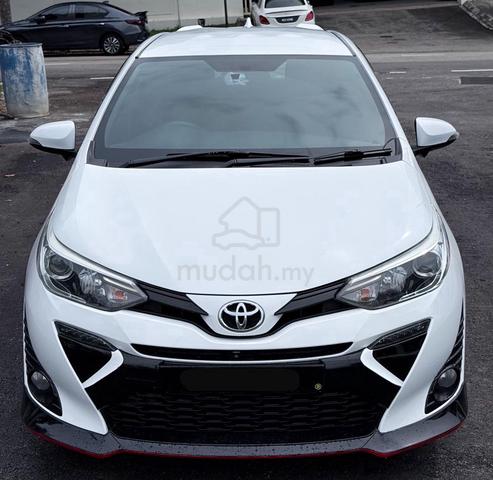2020 Toyota YARIS 1.5 WRT 5YRS FORU - 2