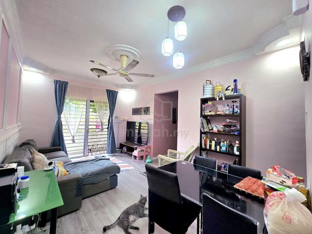 Apartment Sri Hijauan 1